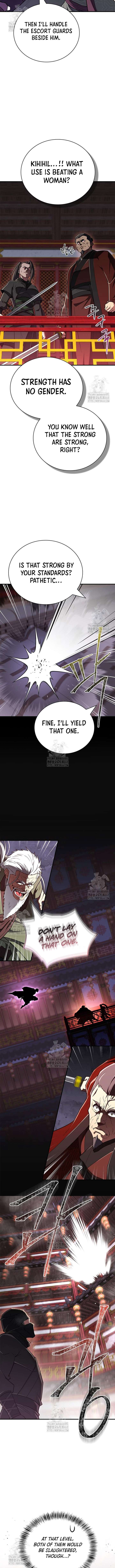 Genius Martial Arts Trainer chapter 86 page 6