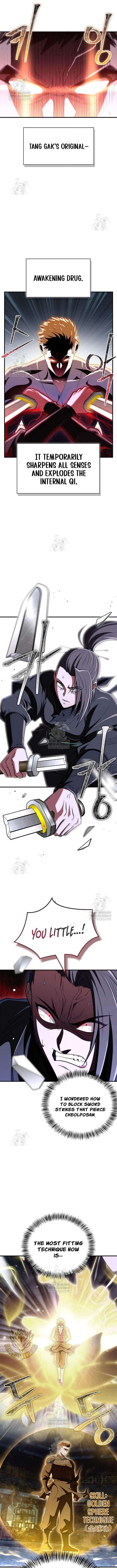 Genius Martial Arts Trainer chapter 87 page 2