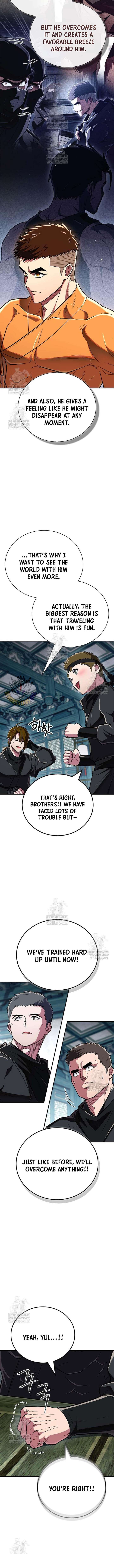 Genius Martial Arts Trainer chapter 87 page 12