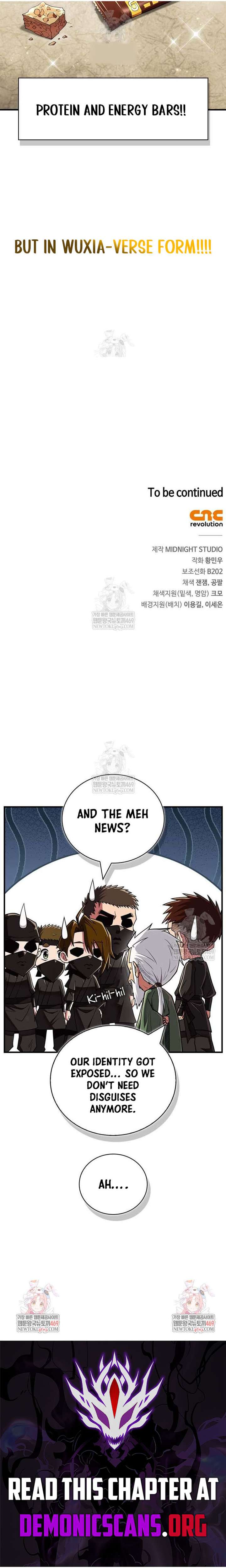 Genius Martial Arts Trainer chapter 87 page 17