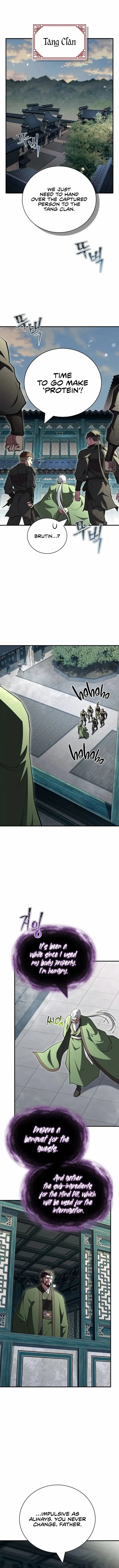 Genius Martial Arts Trainer chapter 88 page 1