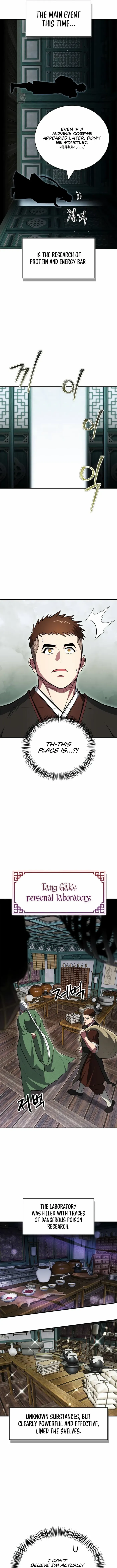 Genius Martial Arts Trainer chapter 88 page 3