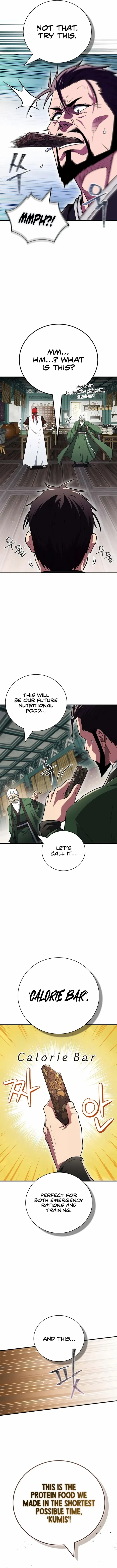 Genius Martial Arts Trainer chapter 88 page 8