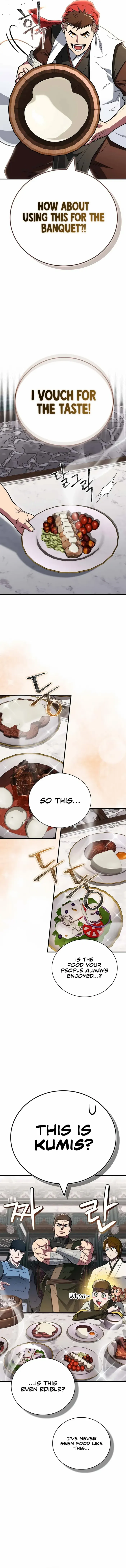 Genius Martial Arts Trainer chapter 88 page 9