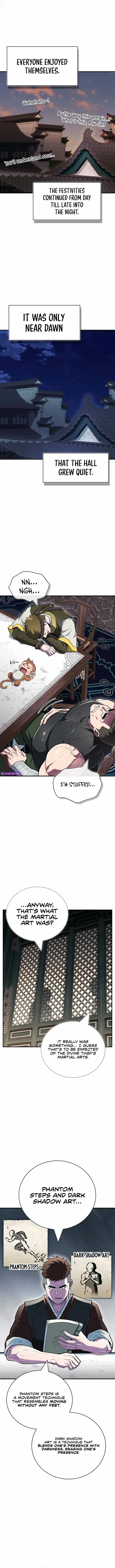 Genius Martial Arts Trainer chapter 88 page 12