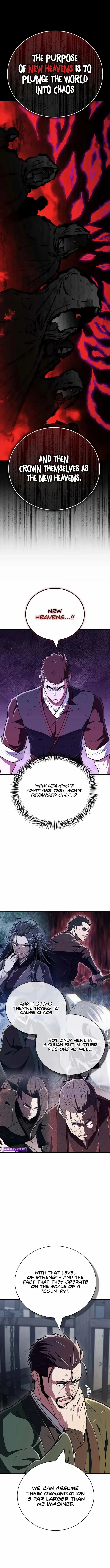 Genius Martial Arts Trainer chapter 89 page 1