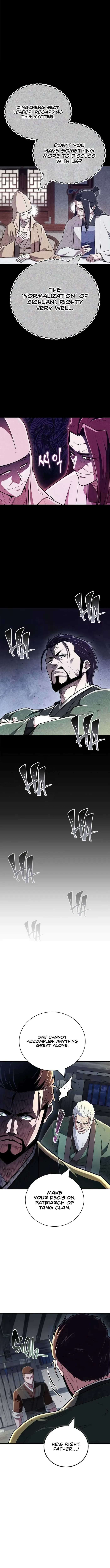 Genius Martial Arts Trainer chapter 89 page 3