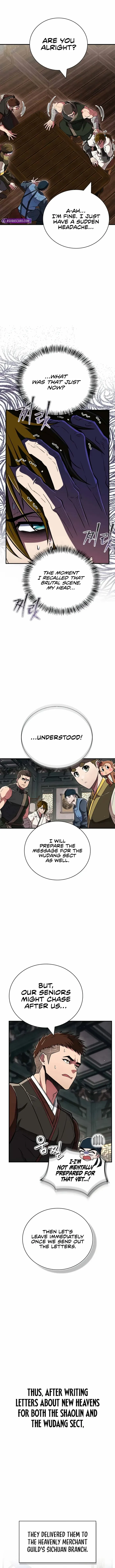 Genius Martial Arts Trainer chapter 89 page 7