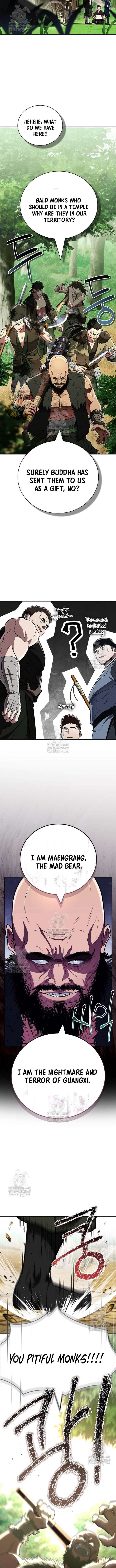 Genius Martial Arts Trainer chapter 90 page 8