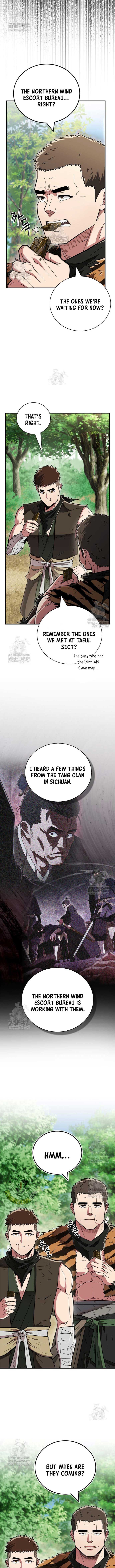 Genius Martial Arts Trainer chapter 91 page 2