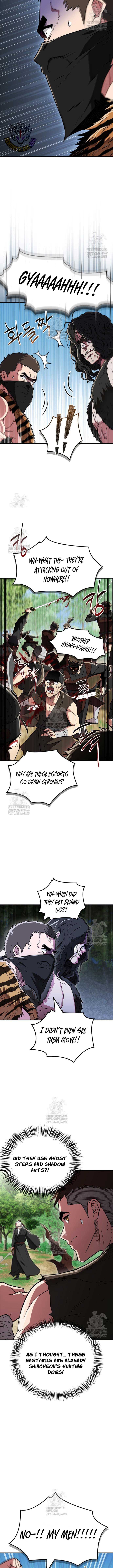 Genius Martial Arts Trainer chapter 91 page 8