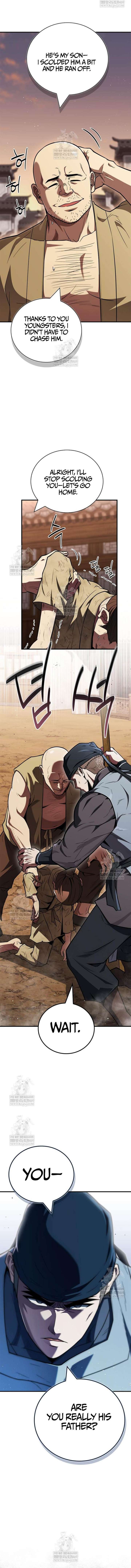 Genius Martial Arts Trainer chapter 93 page 6