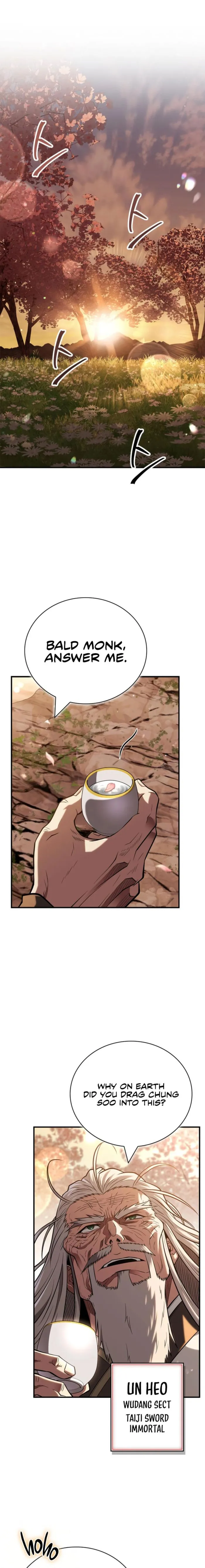 Genius Martial Arts Trainer chapter 94 page 1