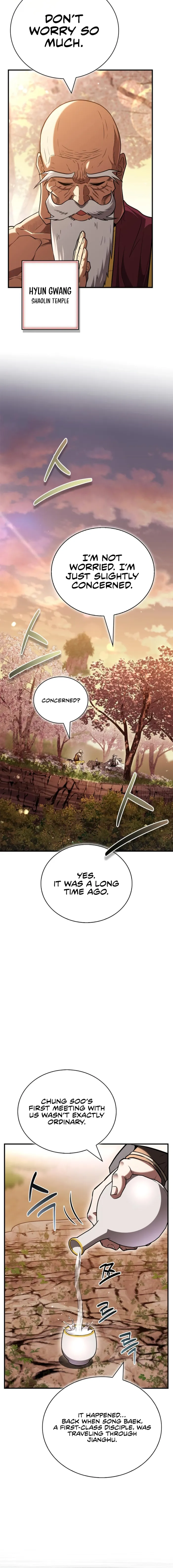 Genius Martial Arts Trainer chapter 94 page 2