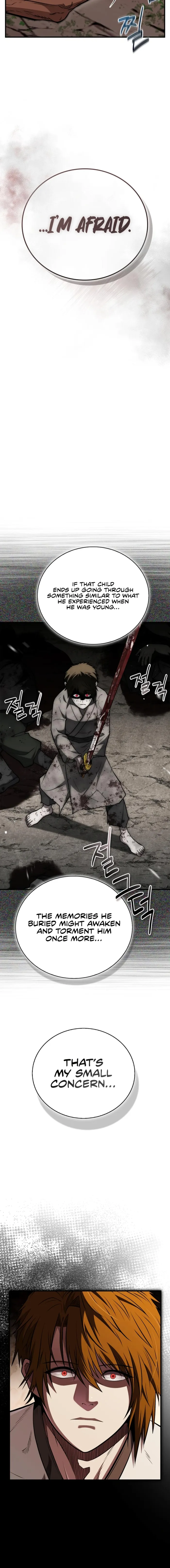 Genius Martial Arts Trainer chapter 94 page 6