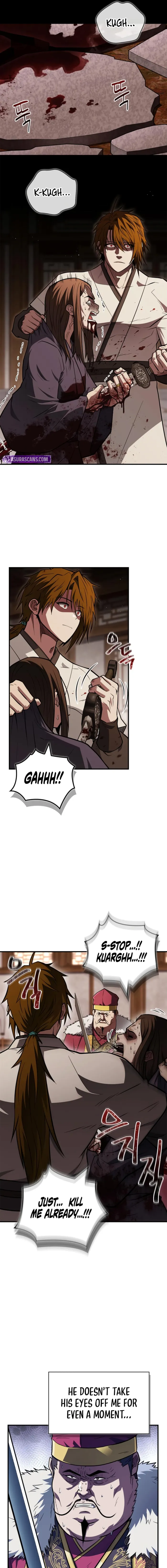 Genius Martial Arts Trainer chapter 94 page 7