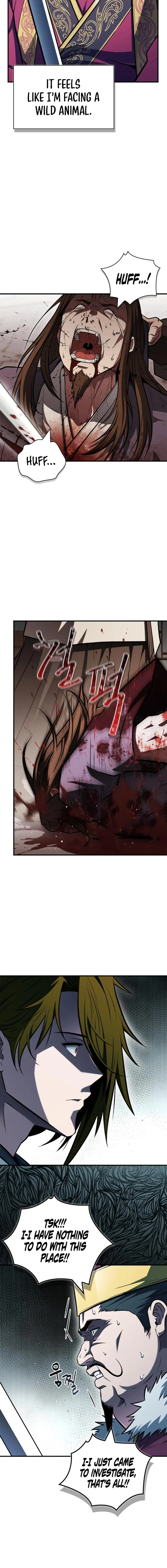 Genius Martial Arts Trainer chapter 94 page 8