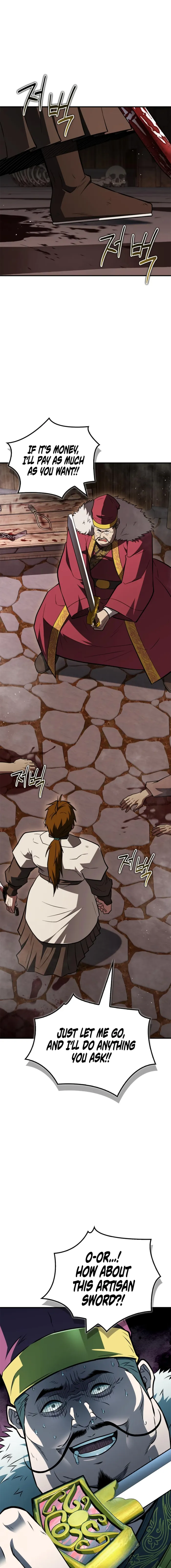 Genius Martial Arts Trainer chapter 94 page 9