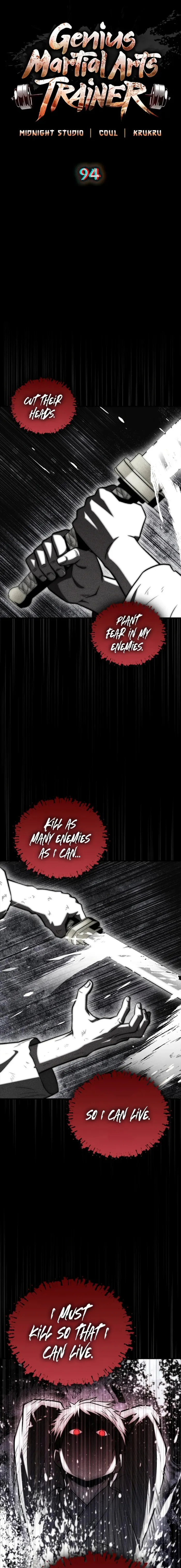 Genius Martial Arts Trainer chapter 94 page 11