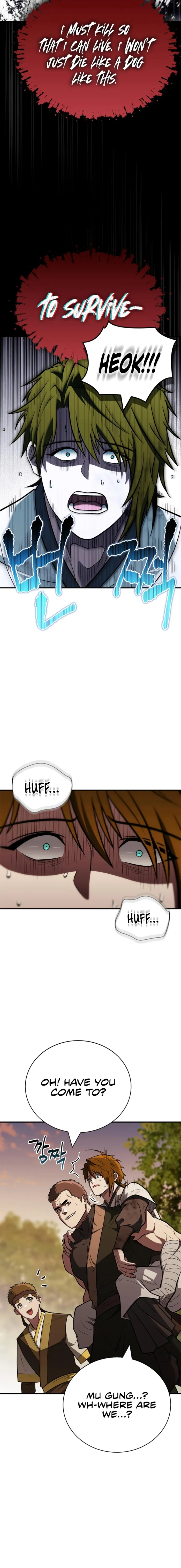 Genius Martial Arts Trainer chapter 94 page 12