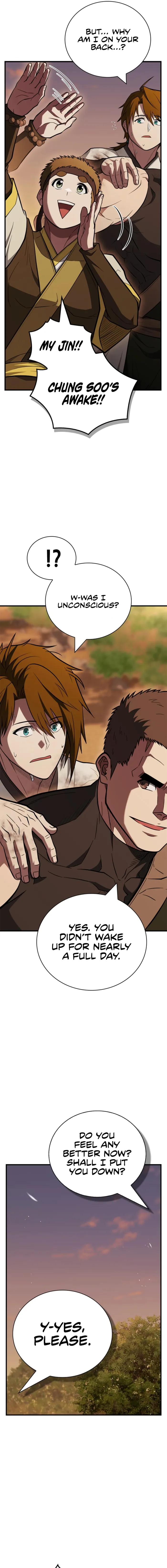 Genius Martial Arts Trainer chapter 94 page 13