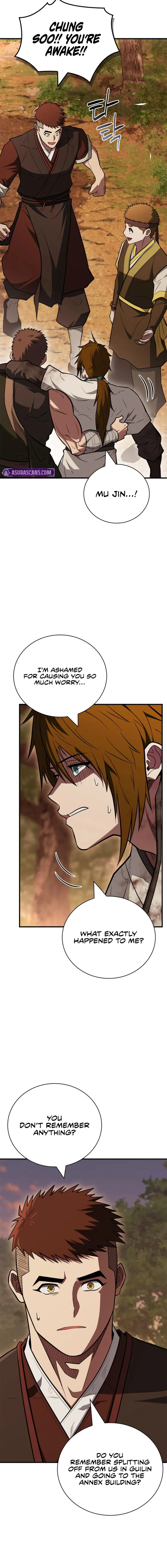 Genius Martial Arts Trainer chapter 94 page 14