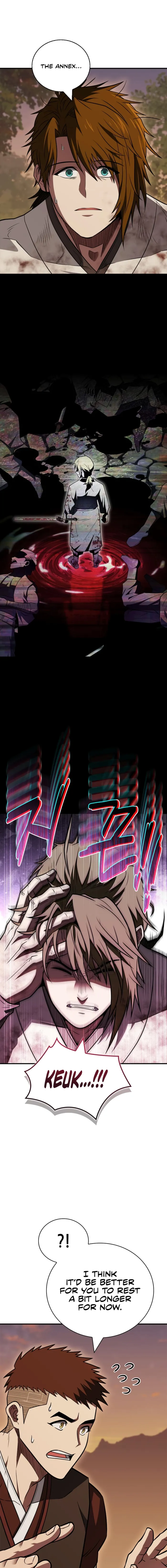 Genius Martial Arts Trainer chapter 94 page 15