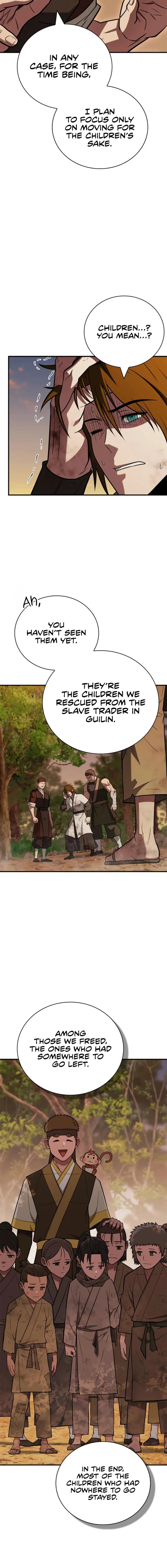 Genius Martial Arts Trainer chapter 94 page 16