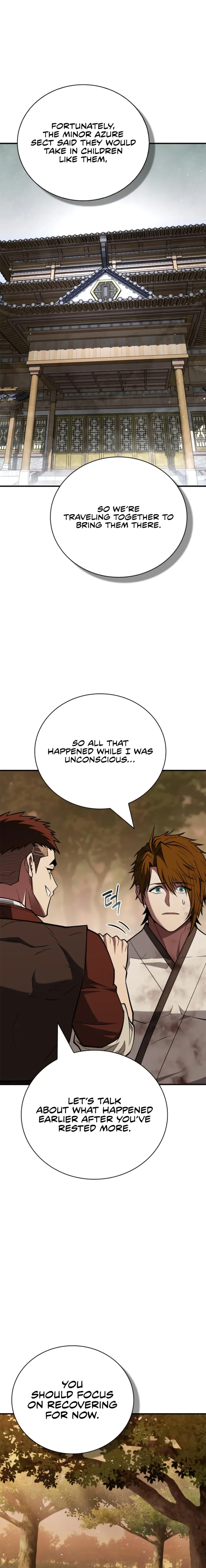 Genius Martial Arts Trainer chapter 94 page 17