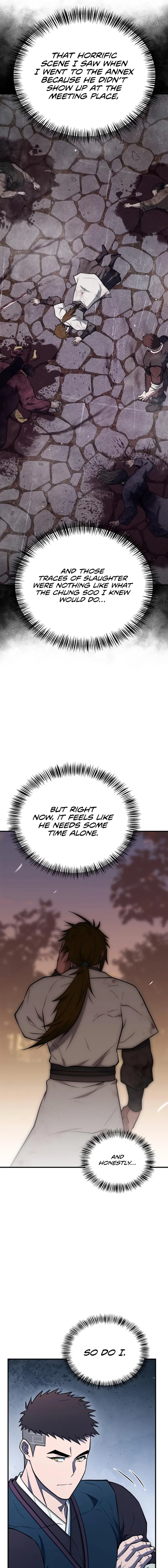 Genius Martial Arts Trainer chapter 94 page 19