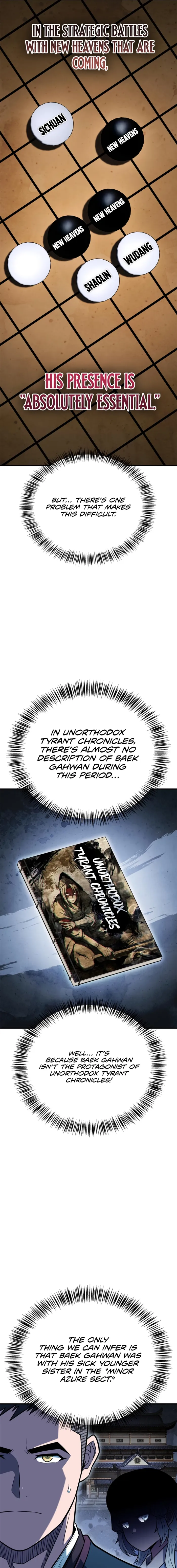 Genius Martial Arts Trainer chapter 94 page 21
