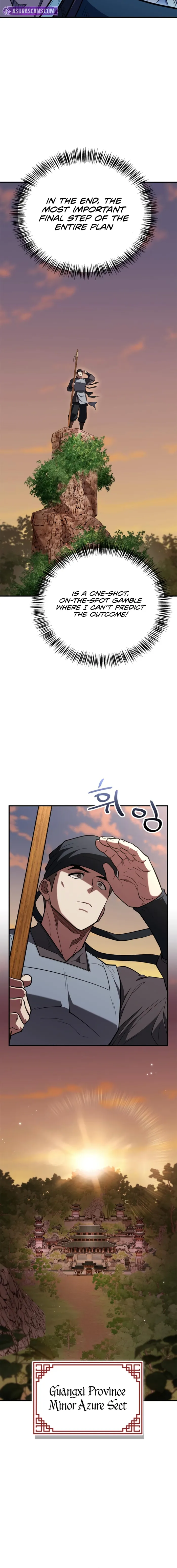 Genius Martial Arts Trainer chapter 94 page 22