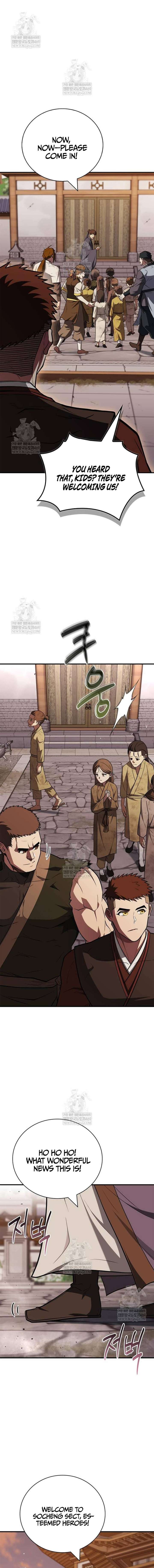 Genius Martial Arts Trainer chapter 95 page 6
