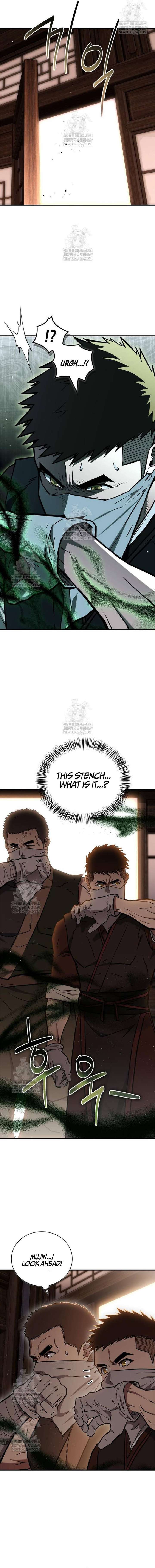 Genius Martial Arts Trainer chapter 95 page 13