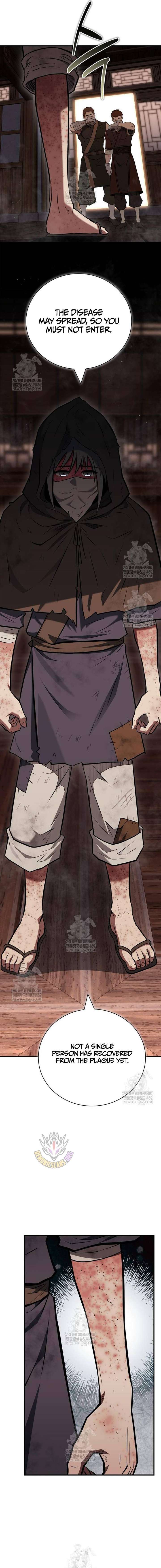 Genius Martial Arts Trainer chapter 95 page 14