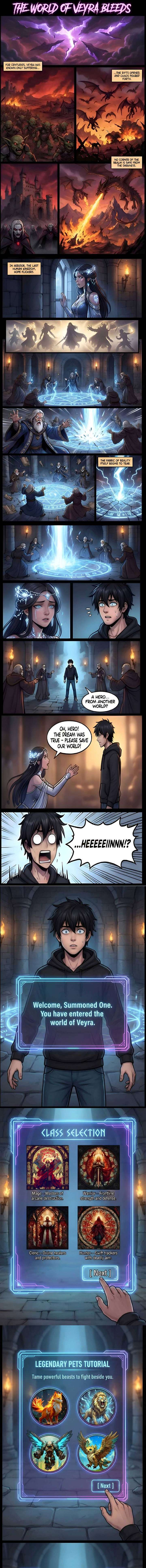 Genius Martial Arts Trainer chapter 95 page 1