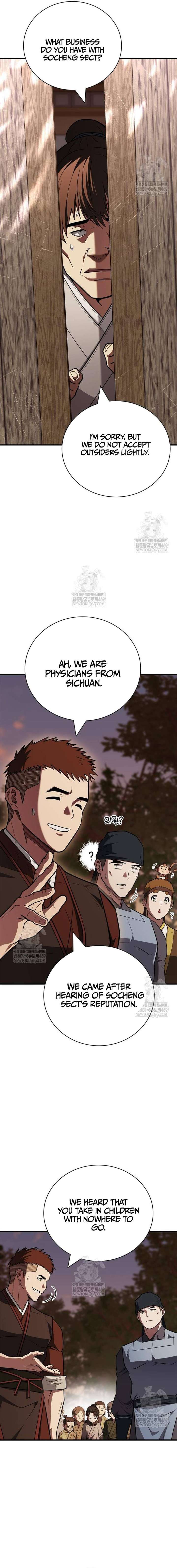 Genius Martial Arts Trainer chapter 95 page 4