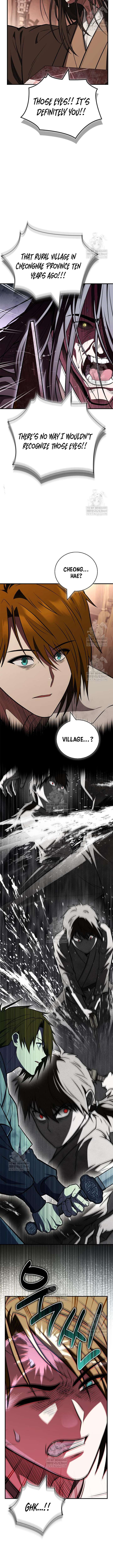 Genius Martial Arts Trainer chapter 97 page 5