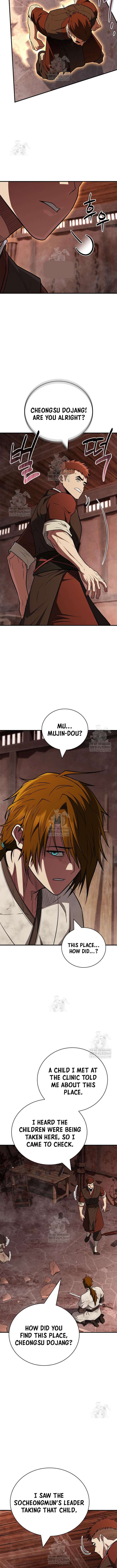 Genius Martial Arts Trainer chapter 97 page 9