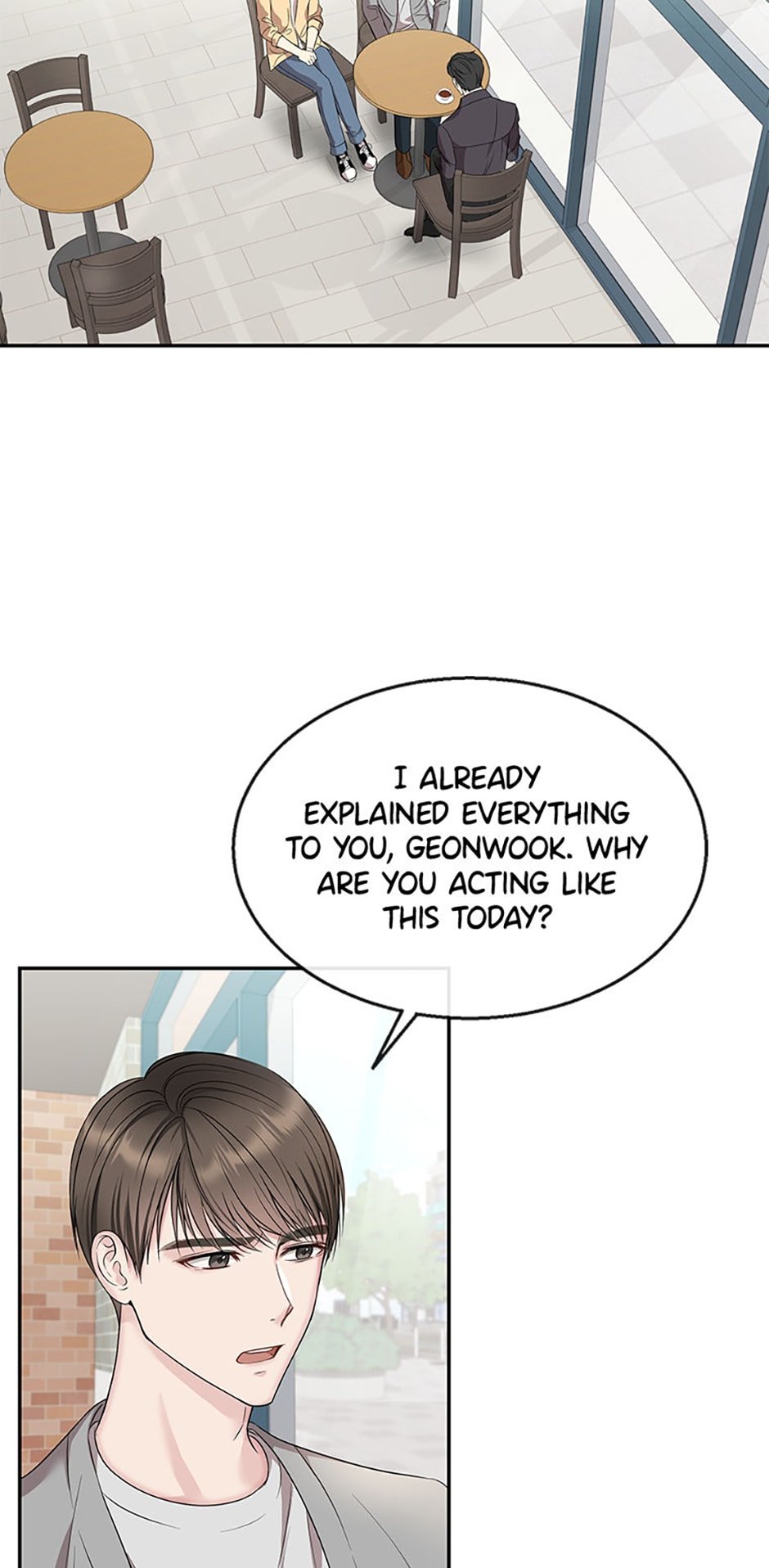Colored With Time chapter 1 page 8