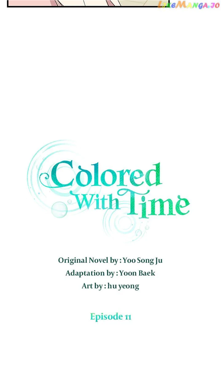 Colored With Time chapter 11 page 40