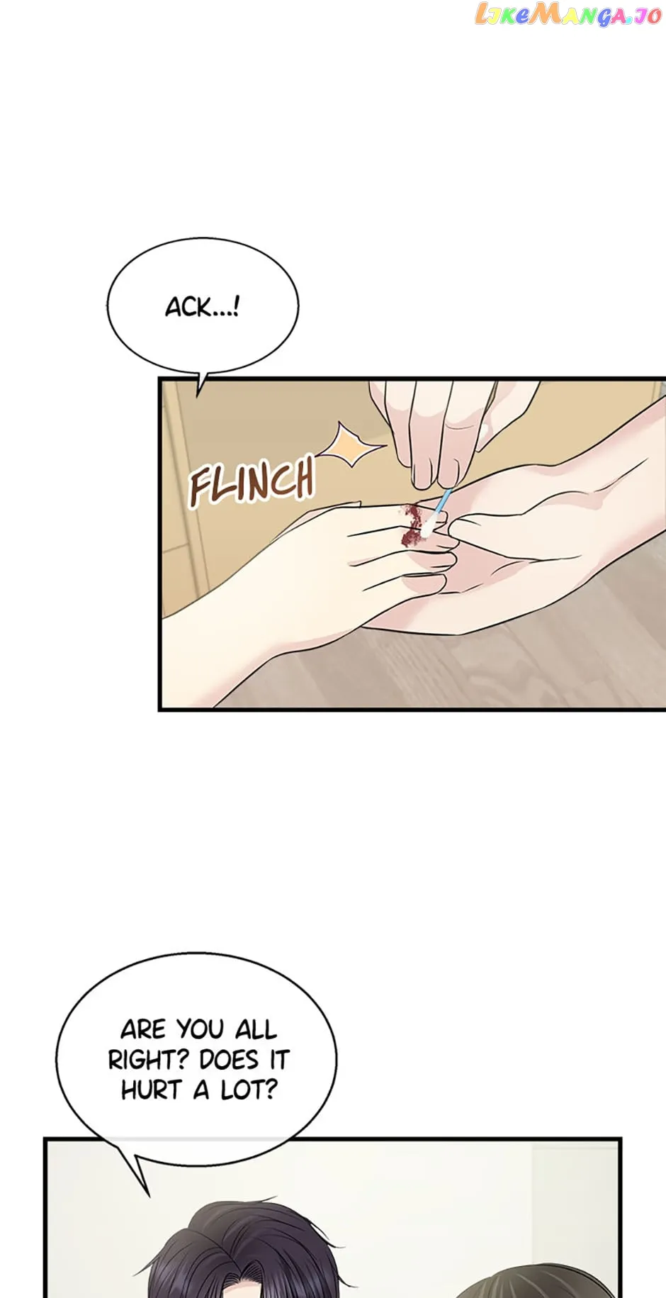 Colored With Time chapter 15 page 6