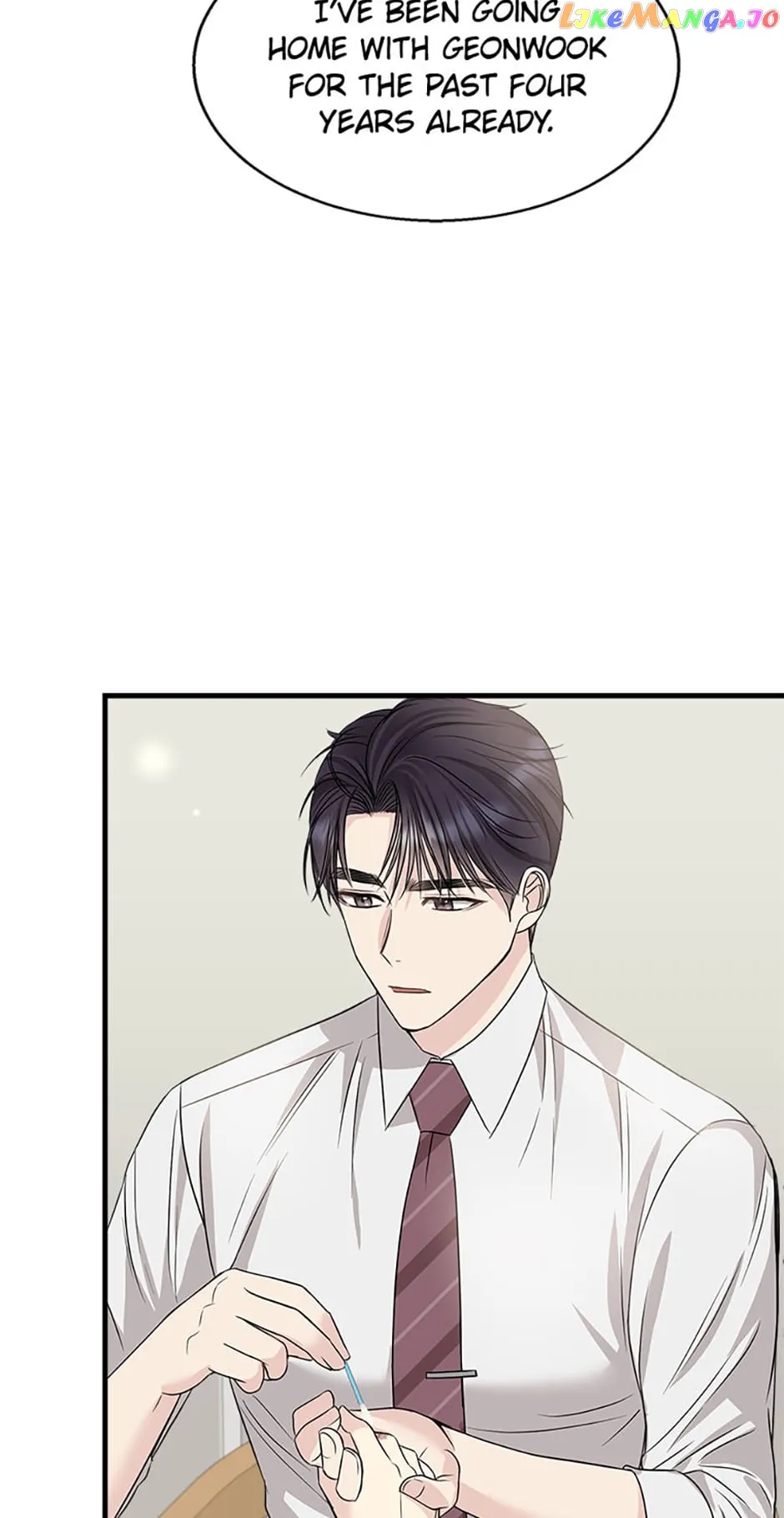 Colored With Time chapter 15 page 13
