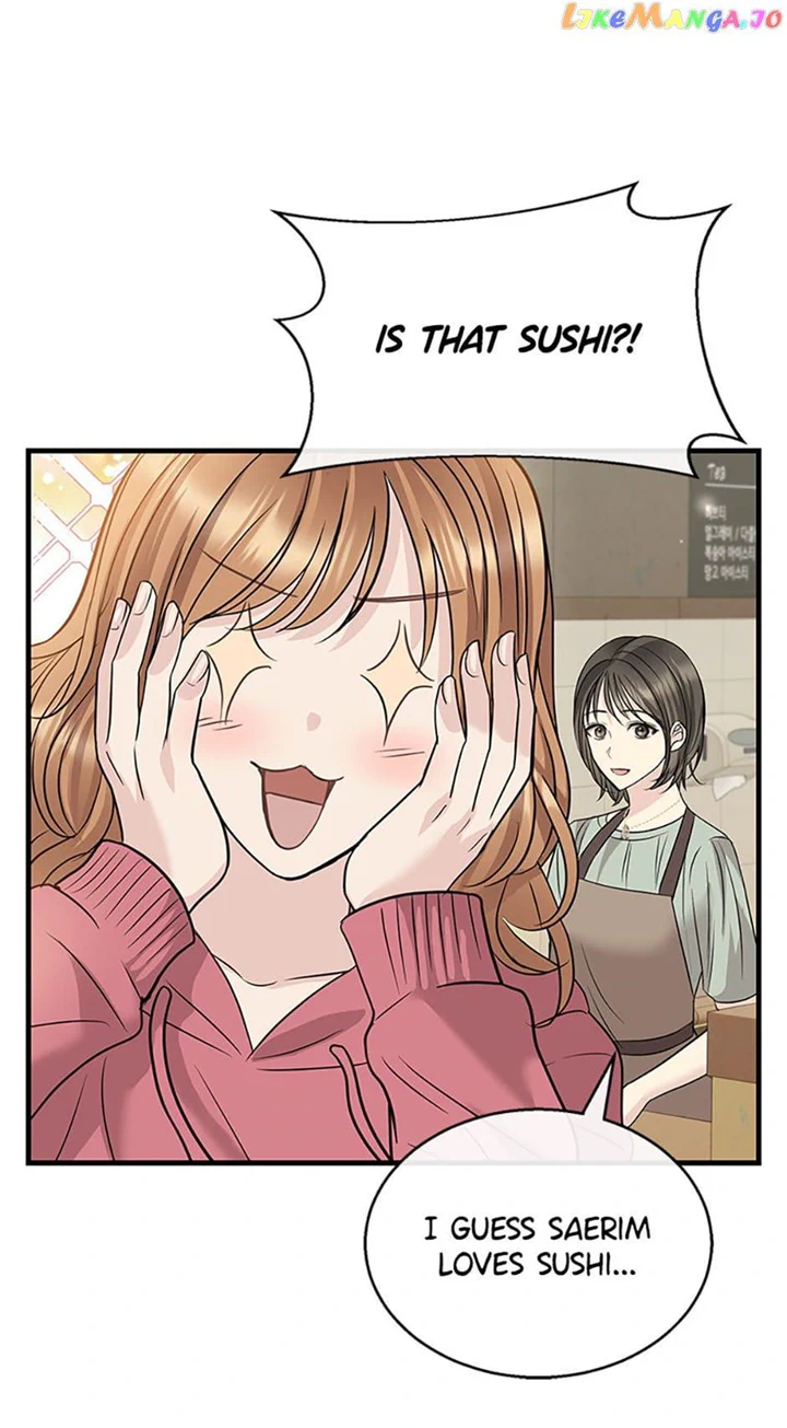 Colored With Time chapter 27 page 6