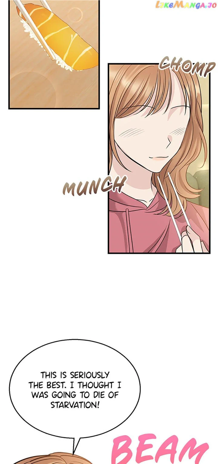 Colored With Time chapter 27 page 8