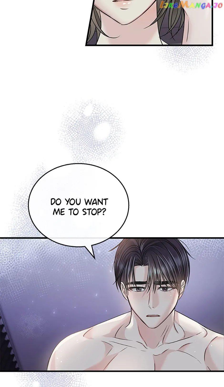 Colored With Time chapter 28 page 8