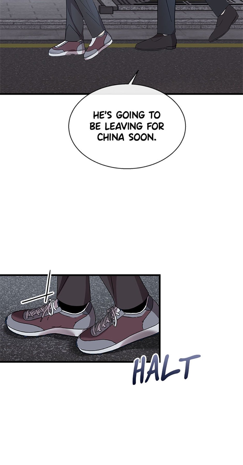 Colored With Time chapter 3 page 32