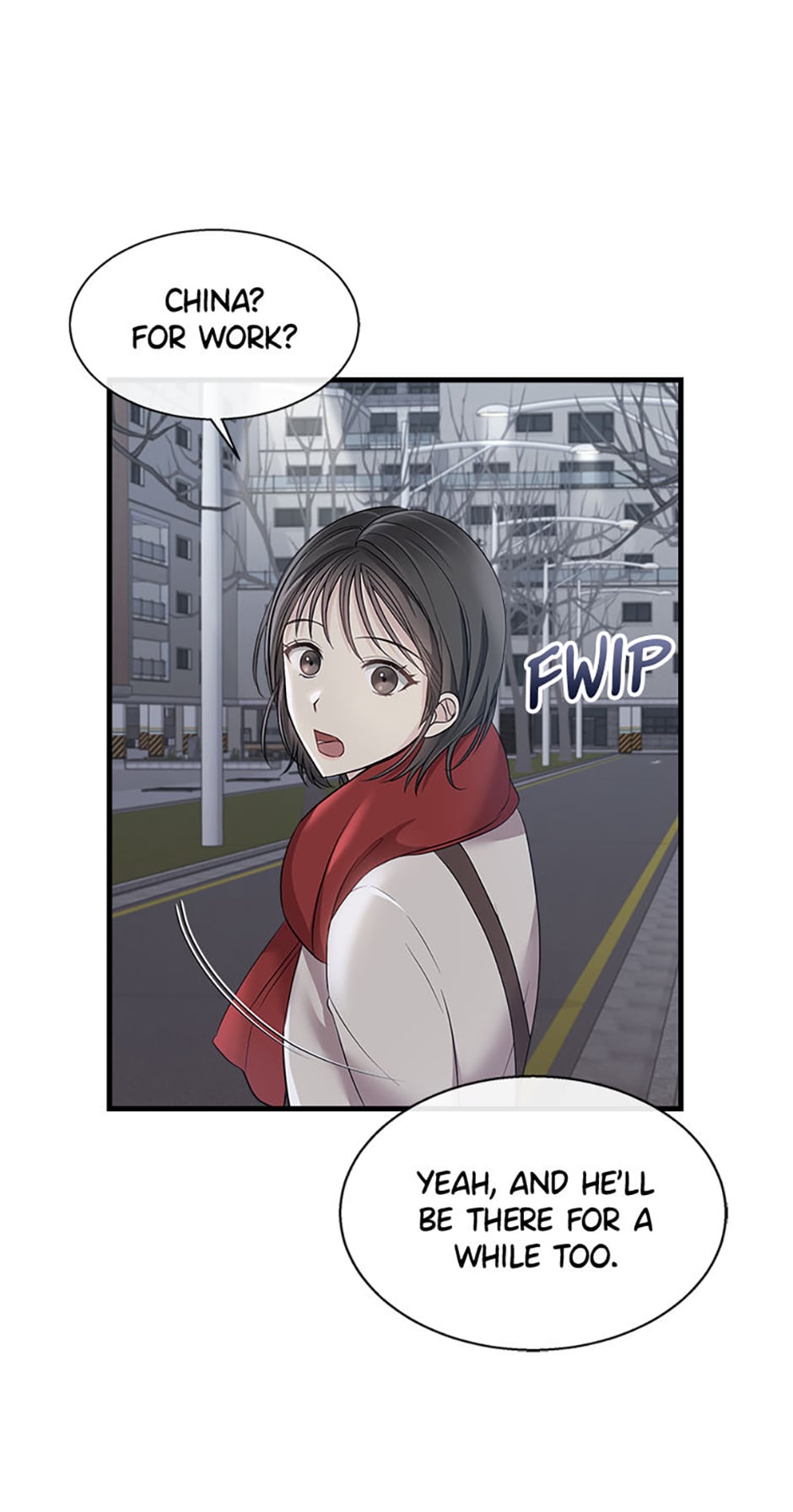 Colored With Time chapter 3 page 33