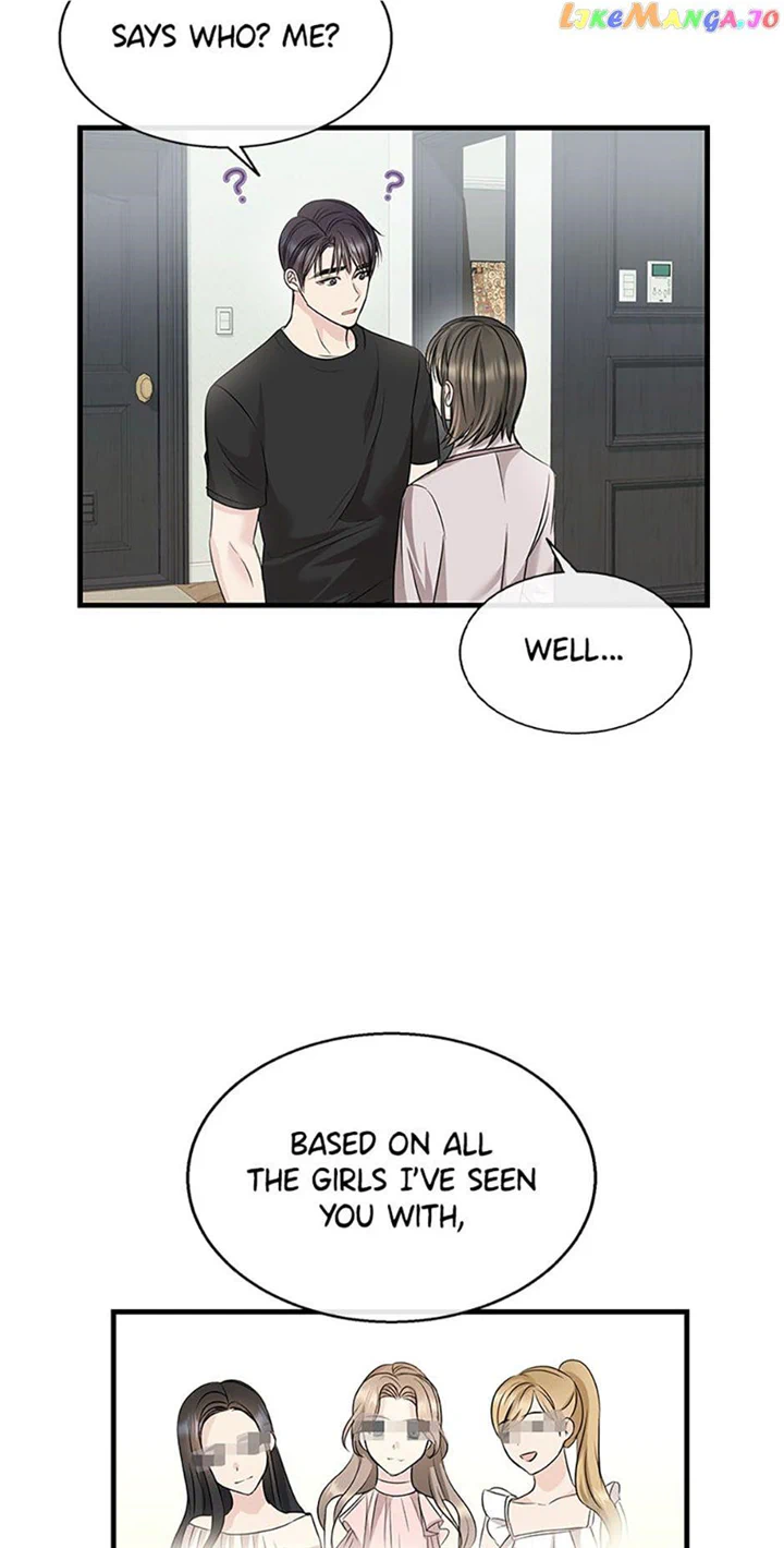 Colored With Time chapter 32 page 25