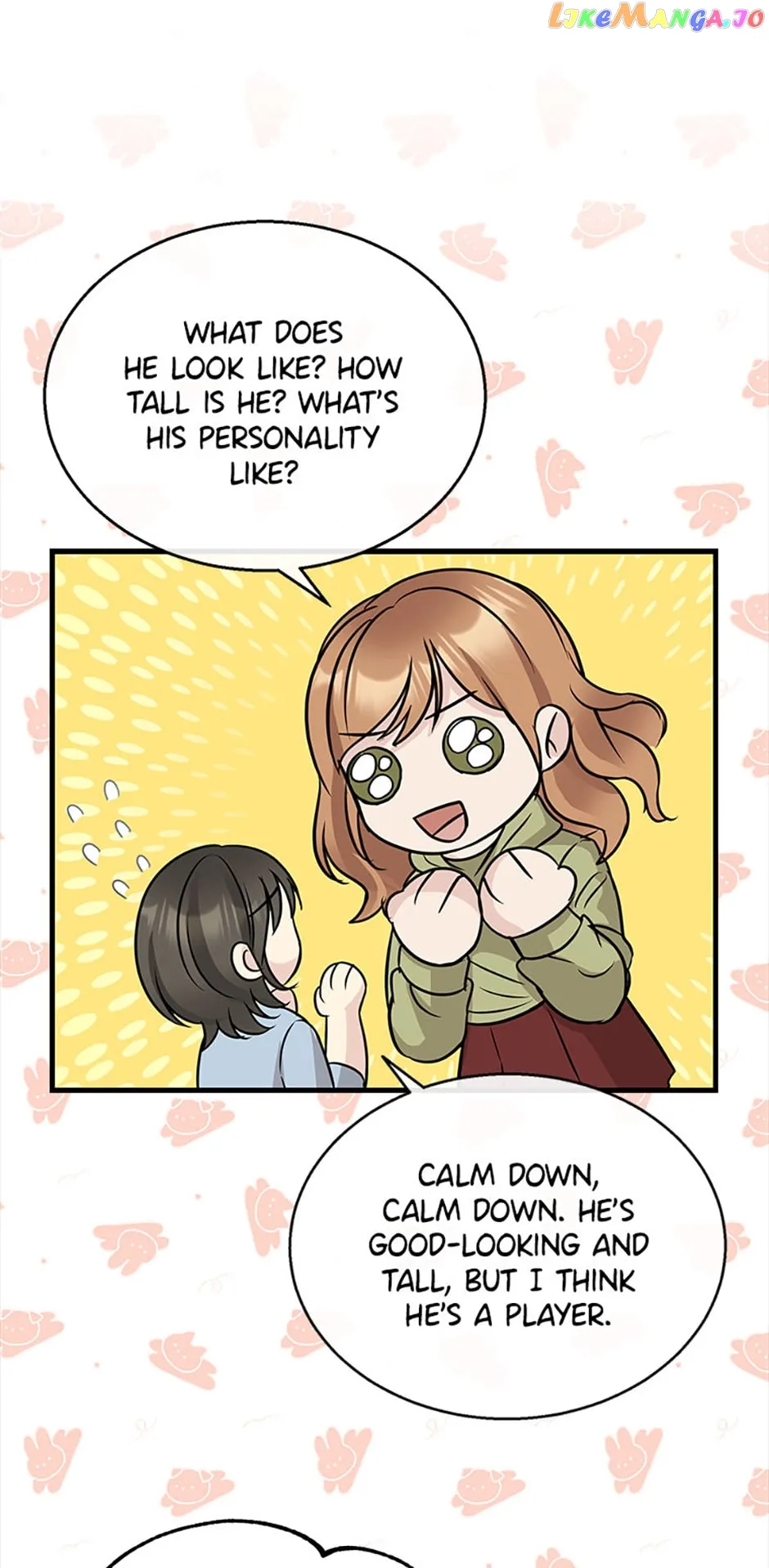 Colored With Time chapter 35 page 44